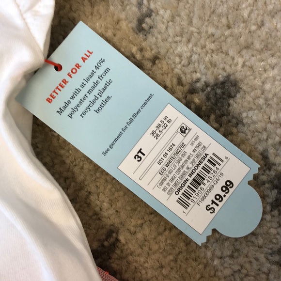 NWT Cat & Jack 2 Piece Set - Picture 4 of 9